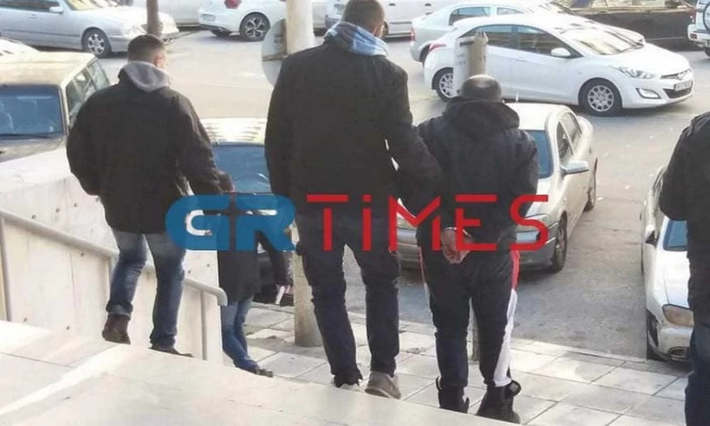 Θεσσαλονίκη: Ποινική δίωξη στον 40χρονο για ληστείες καταστημάτων